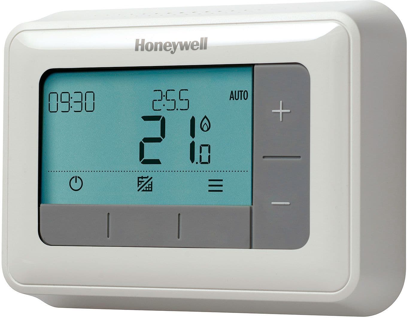 Digitale klokthermostaat T4 Honeywell dag programma klasse IV (2%)