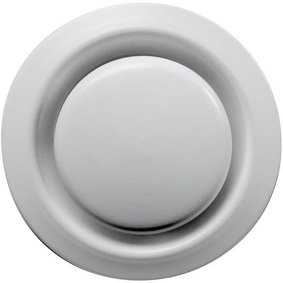 Afvoerventiel ventilatie STB Zehnder 125MM 120M³