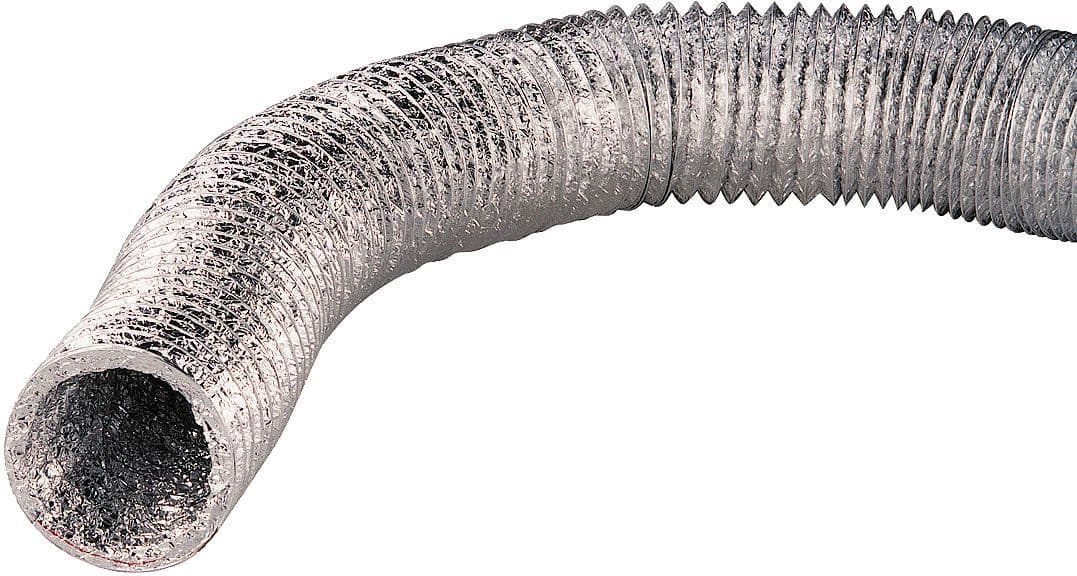 Flexibel zonder isolatie M1 125MM 10M