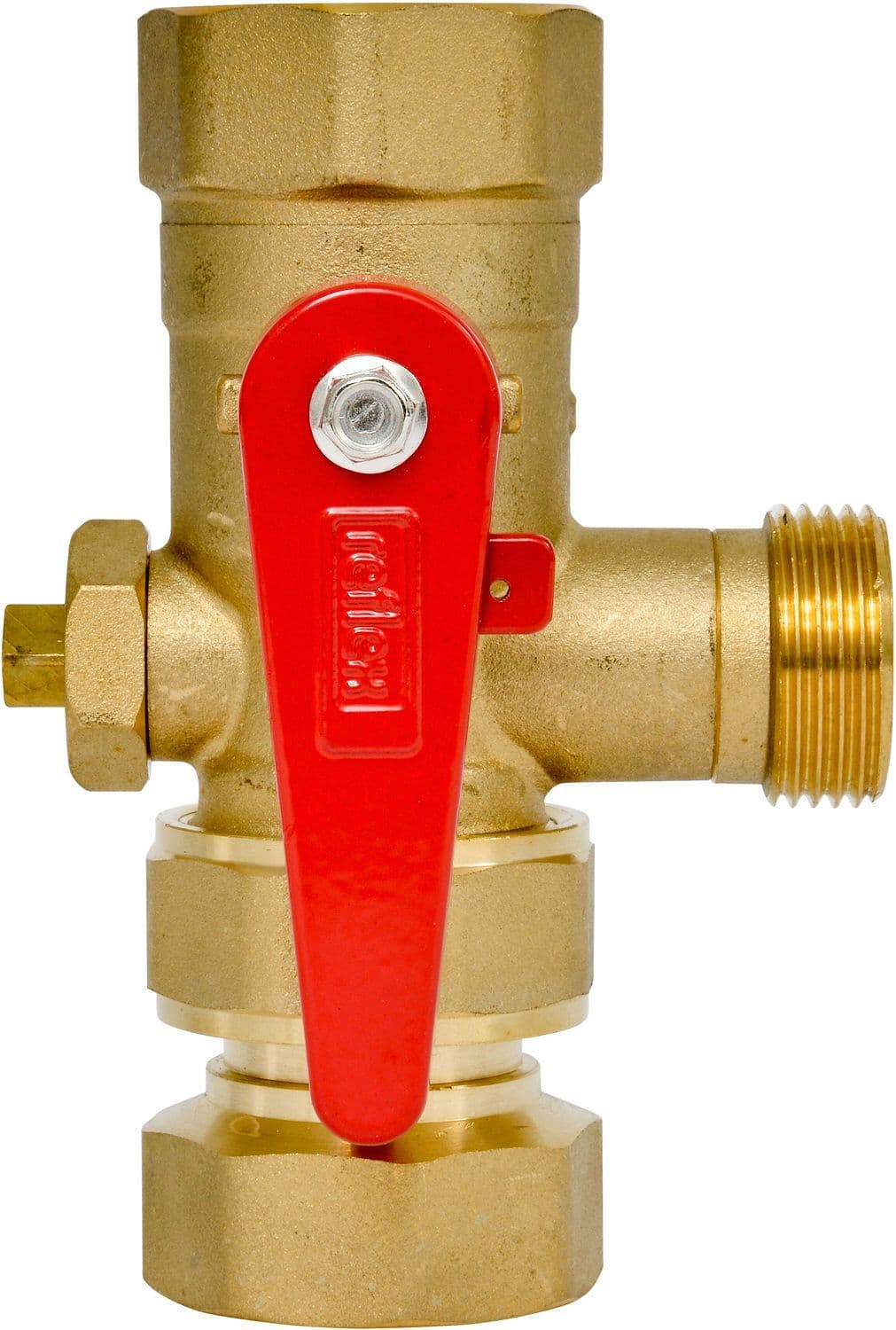 AFSLUITKLEP+VUL/AFLAAT EXP.VAT 3/4"