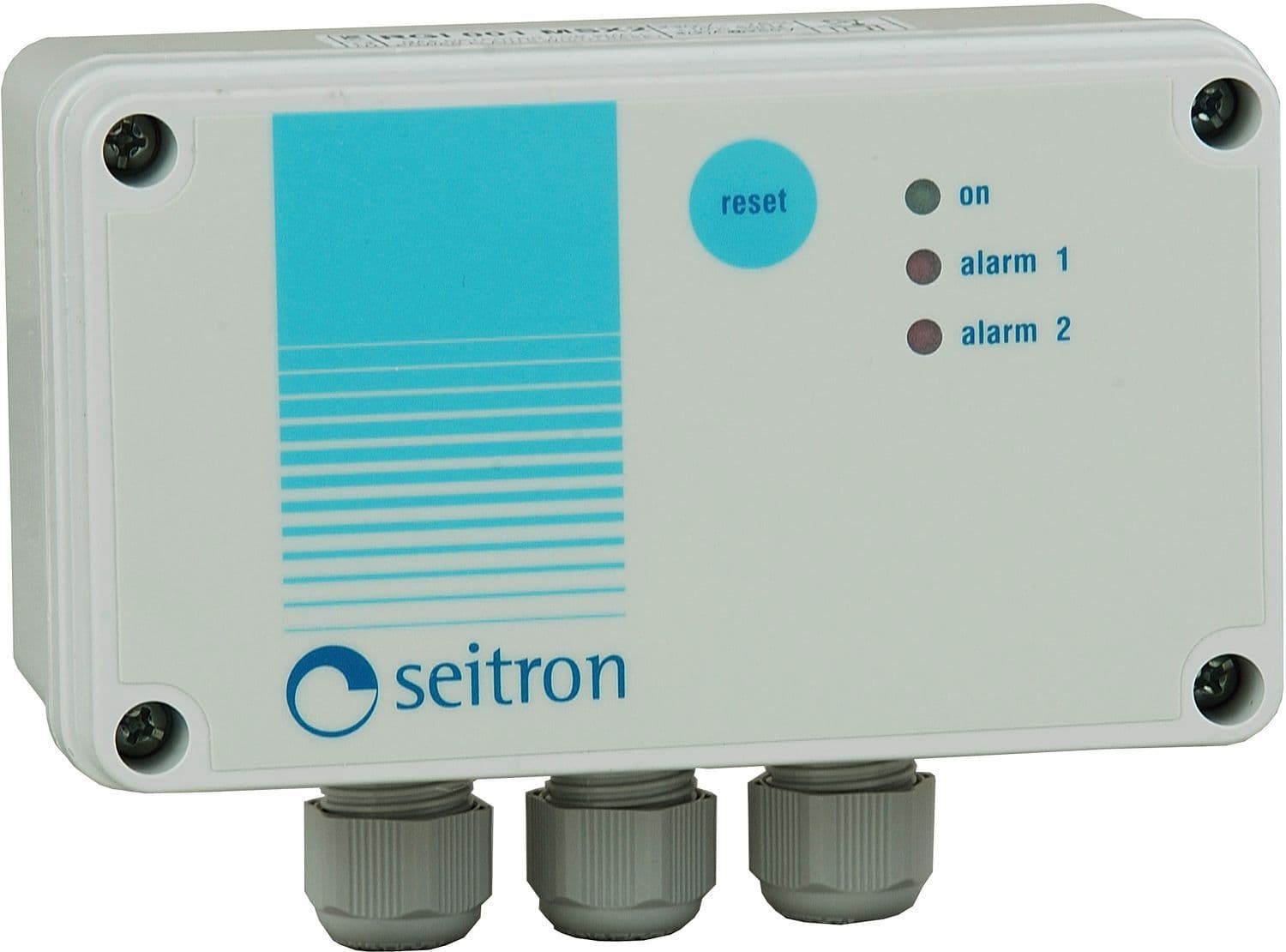 Gasdetector 1-2 industrieel tempolec