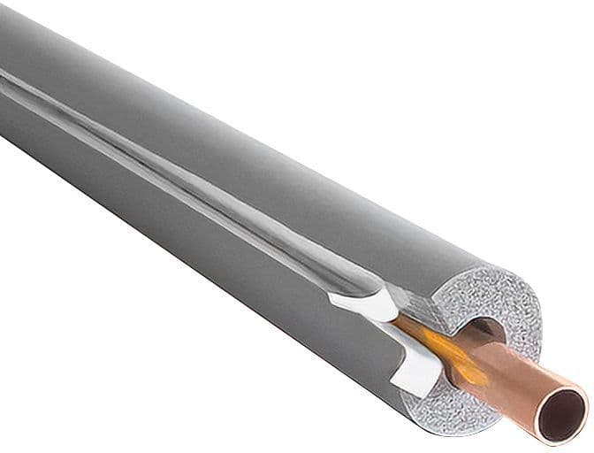 Buisisolatie armaflex SH zelfklevend dikte 10MM voor diameter 15MM-1/4" lengte 2M