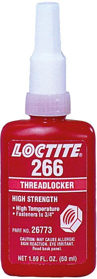 Loctite 266 afdichting zonnepanelen 50ML