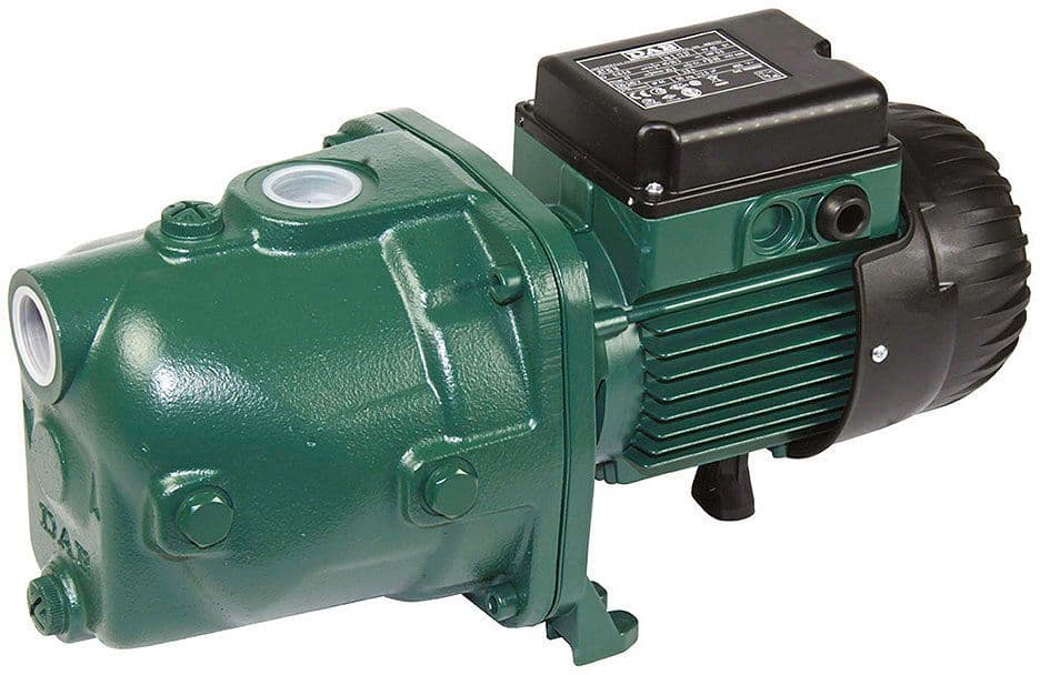Jetpomp Dab naakt mono jet 81-82M
