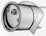 Schouwhuls KZR03 diam 150