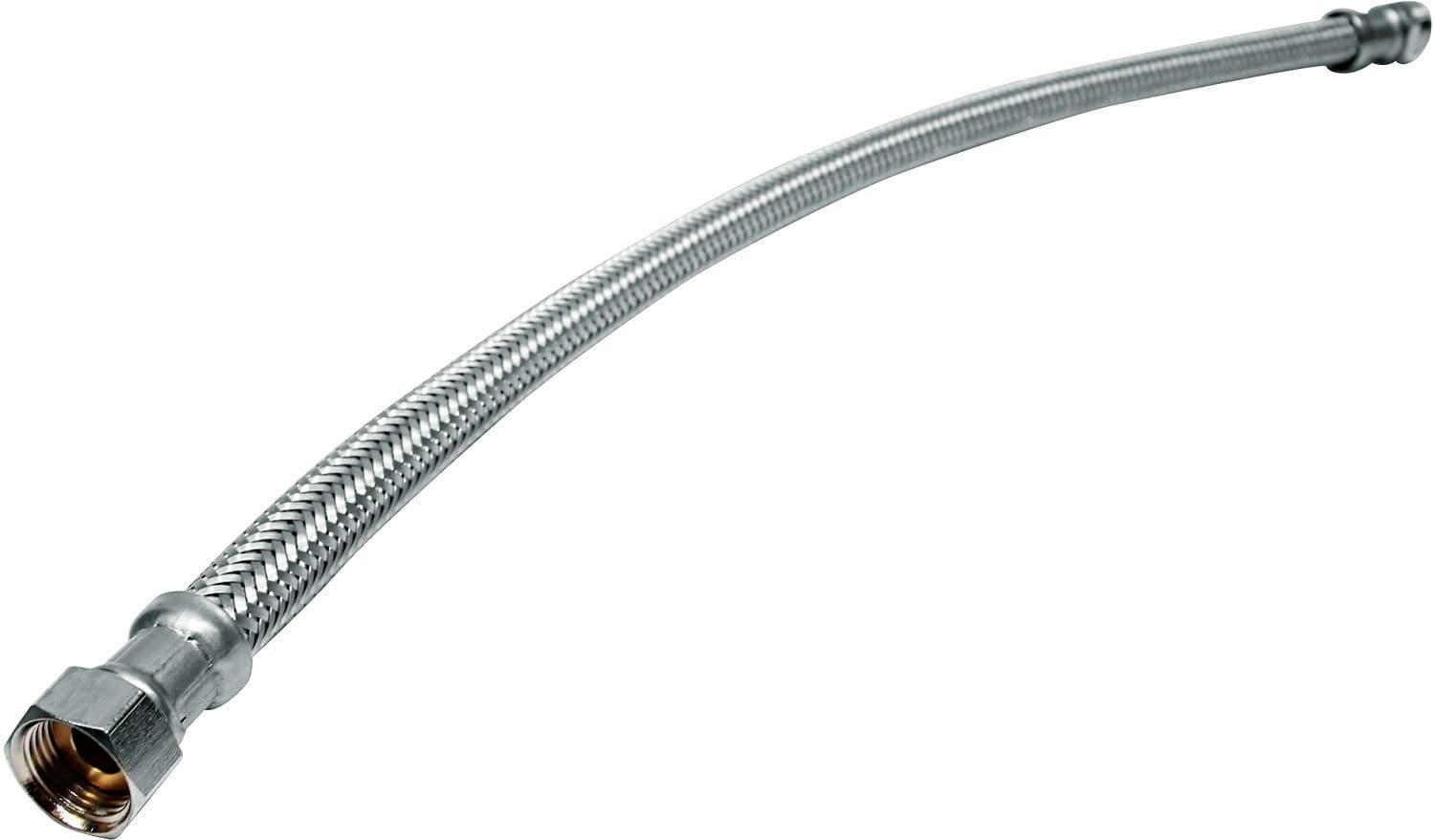 Inox flexibel 50CM 1/2"F-1/2"F