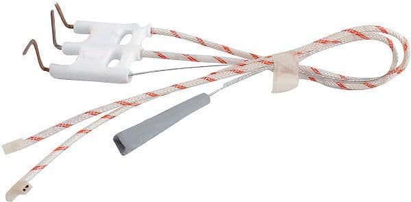 Electrode ontsteking/ionisatie cm