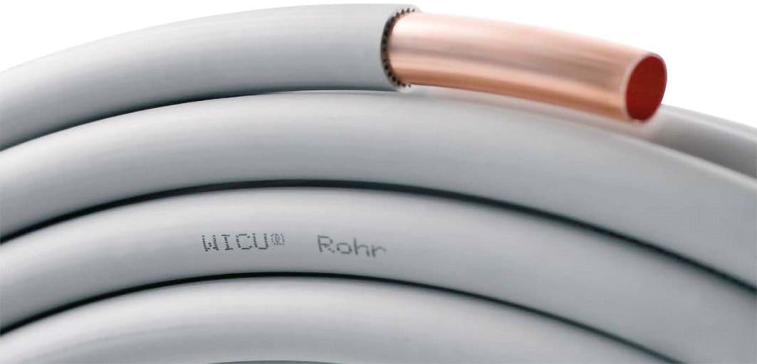 Wicu buis 18-1MM rol 25M