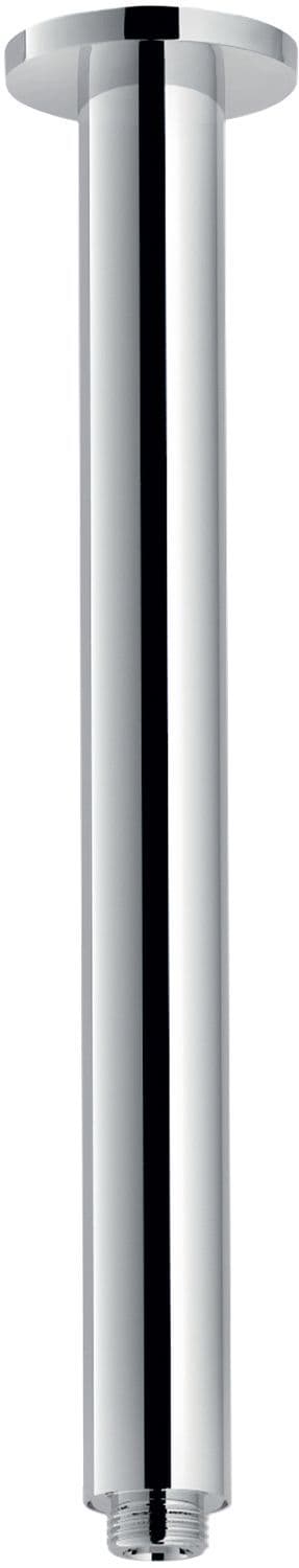 Douchearm plafond universeel nobili rond 1/2"-30CM chroom