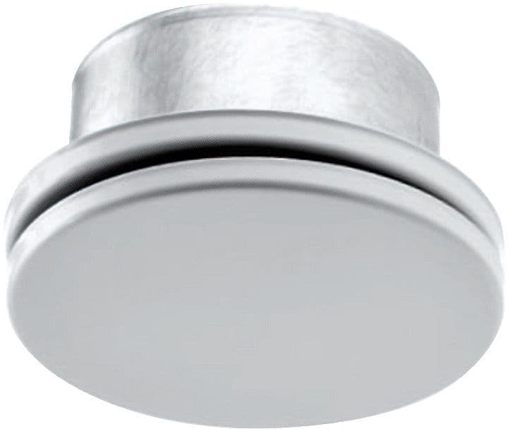 Toevoerventiel regelbaar ventilatie type D sf-s 120M³/H 125MM wit