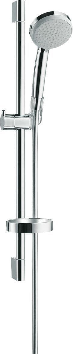 Doucheset UNICA'C-CROMA100 Vario HG 65CM chroom