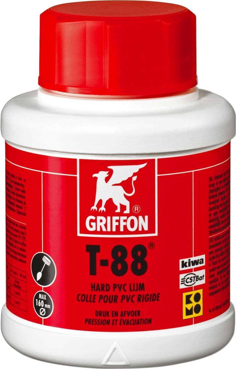 PVC lijm Griffon 250CC