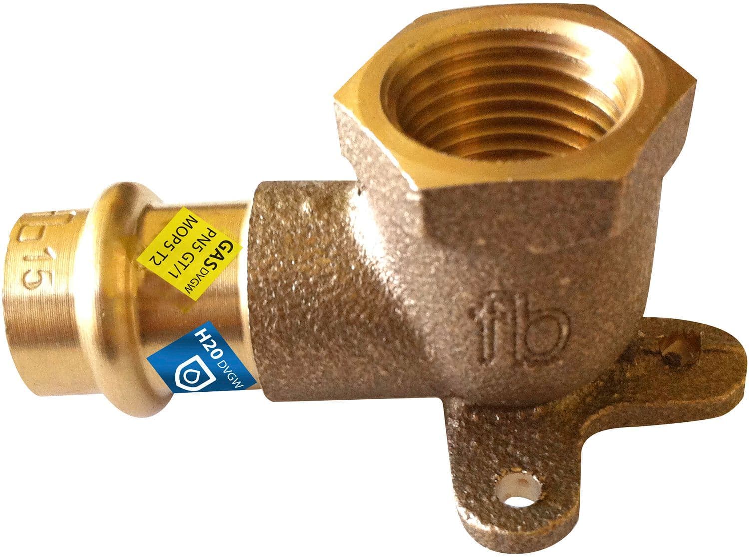Kulas 18MM -1/2"F frabo combi
