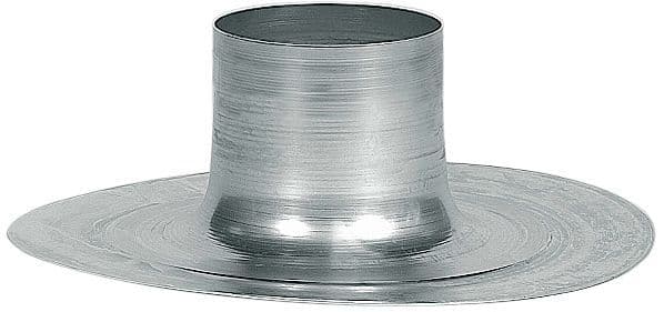Multivent 131 Alu plakplaat 150MM H