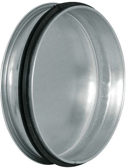 Spiral-d galva stop 125 mm