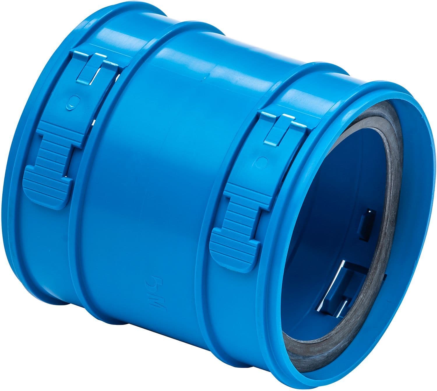 Klemmof voor instortkanaal Vasco 90MM