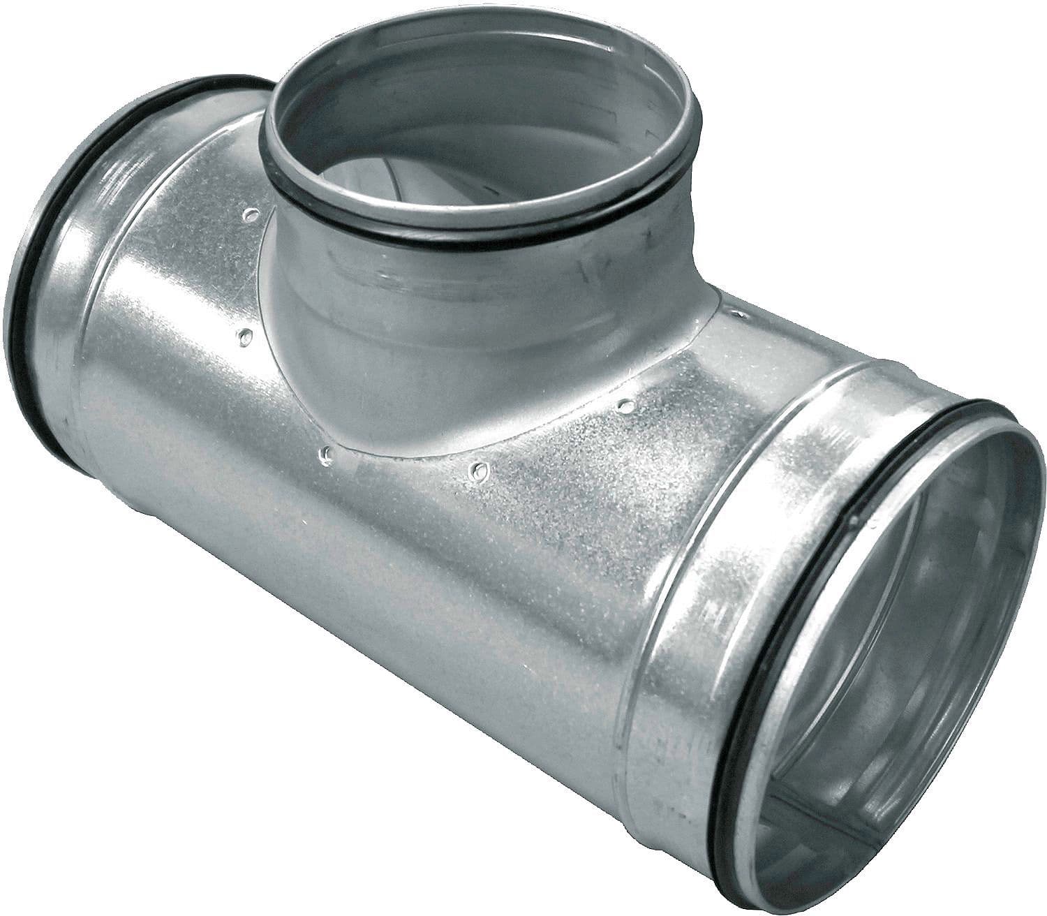 Spiral-d galva T voor ventilatie 315MM
