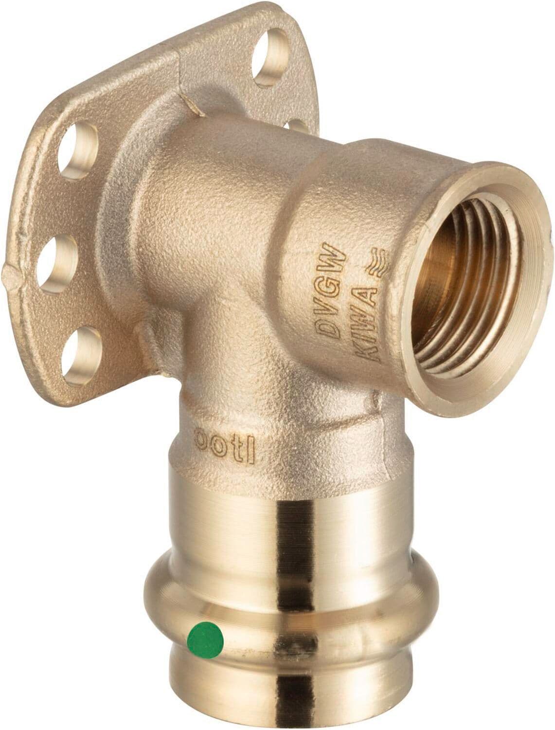 Kulas 18MM 1/2"F profipress Viega