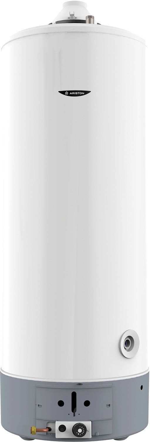 Gasboiler sga X Ariston 120L schouw ERP klasse B tapprofiel L