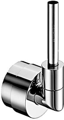 DESIGN HOEKREGELKRAAN ZOOM SCHELL CHROOM