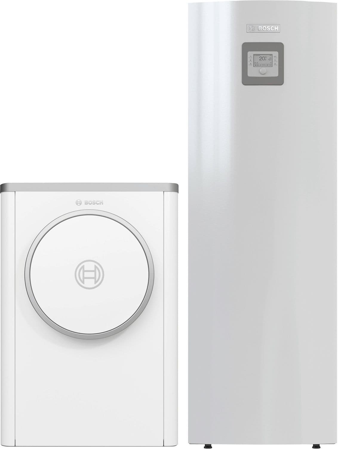 WARMTEPOMP LUCHT/WATER MONOBLOC 7400IAW 5 ORM MET BOILER BOSCH