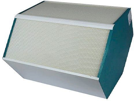Warmtewisselaar ComfoD 350 Zehnder