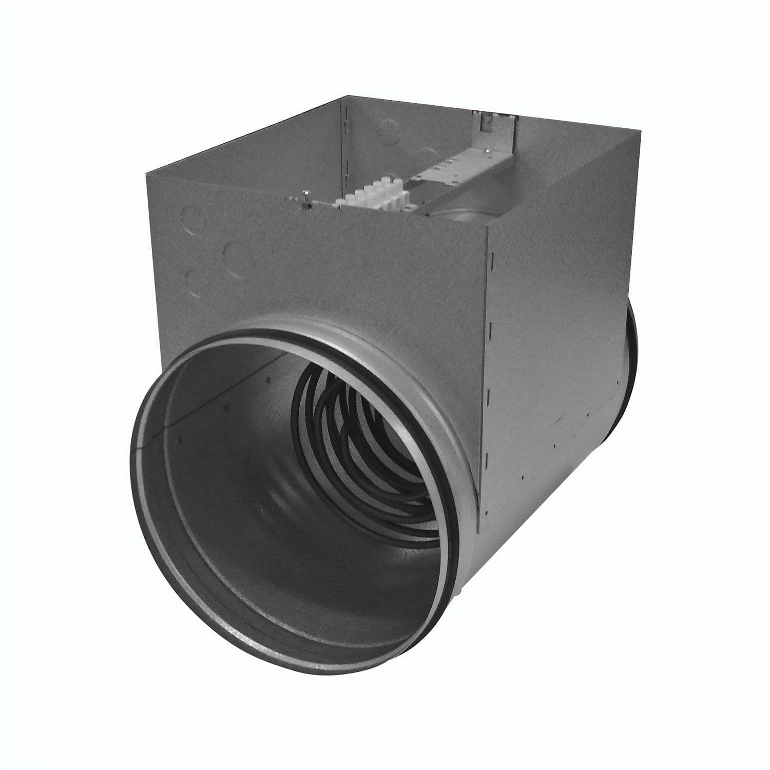 Elektrische naverwarmingsbatterij voor Energy plus 1 Vasco 250MM 230V 2,1KW
