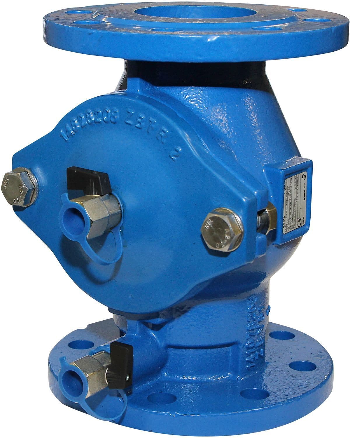 Keerklep Socla 3" DN80