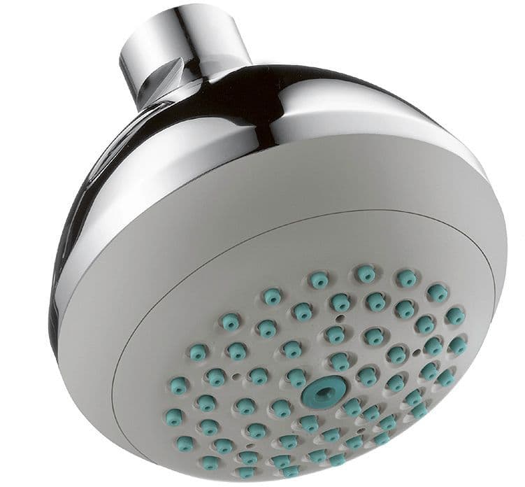 Hoofddouche CROMETTA85 Green 1JET Hansgrohe zonder ARM chroom