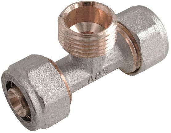 Schroef T 16-1/2"M-16MM ALUPEX