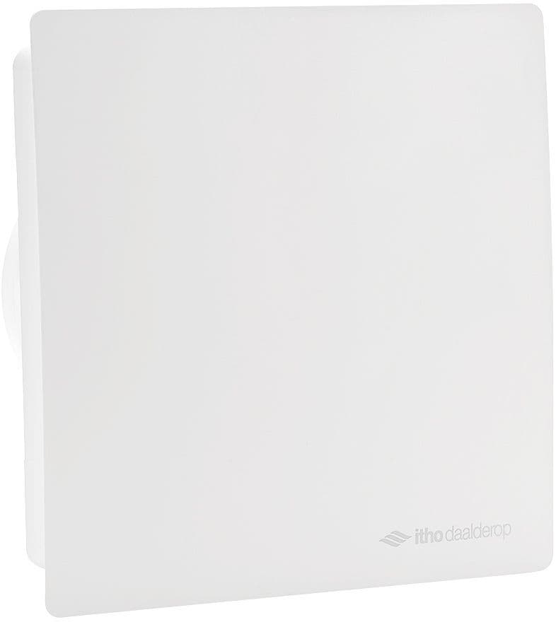 Ventilator s-pure ace aan/uit 12W Itho Daalderop