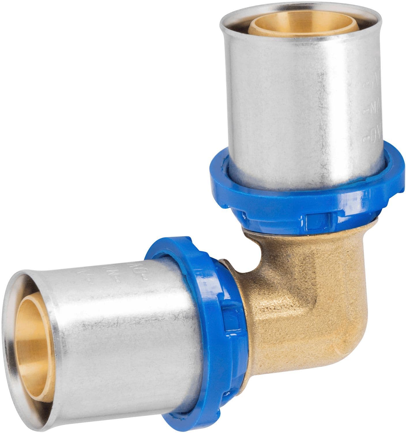 Elleboog 90° 32MM ALUPEX