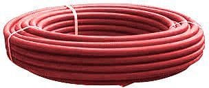 BUIS + MANTEL 16x2 (ALU 0,2) ROOD ROL 100M ALUPEX