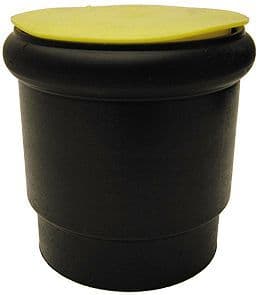 Pe insteekmof Geberit voor dichting 50MM