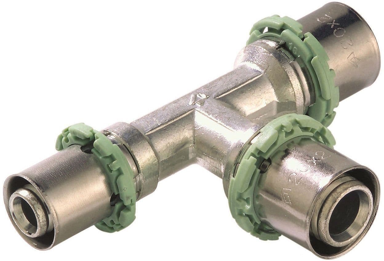 Reductie T 40-26-40MM Skinpress Comap