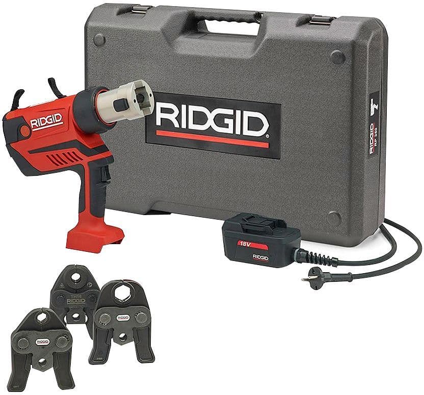 Perstang Ridgid RP350C 230V V 15-22-28MM