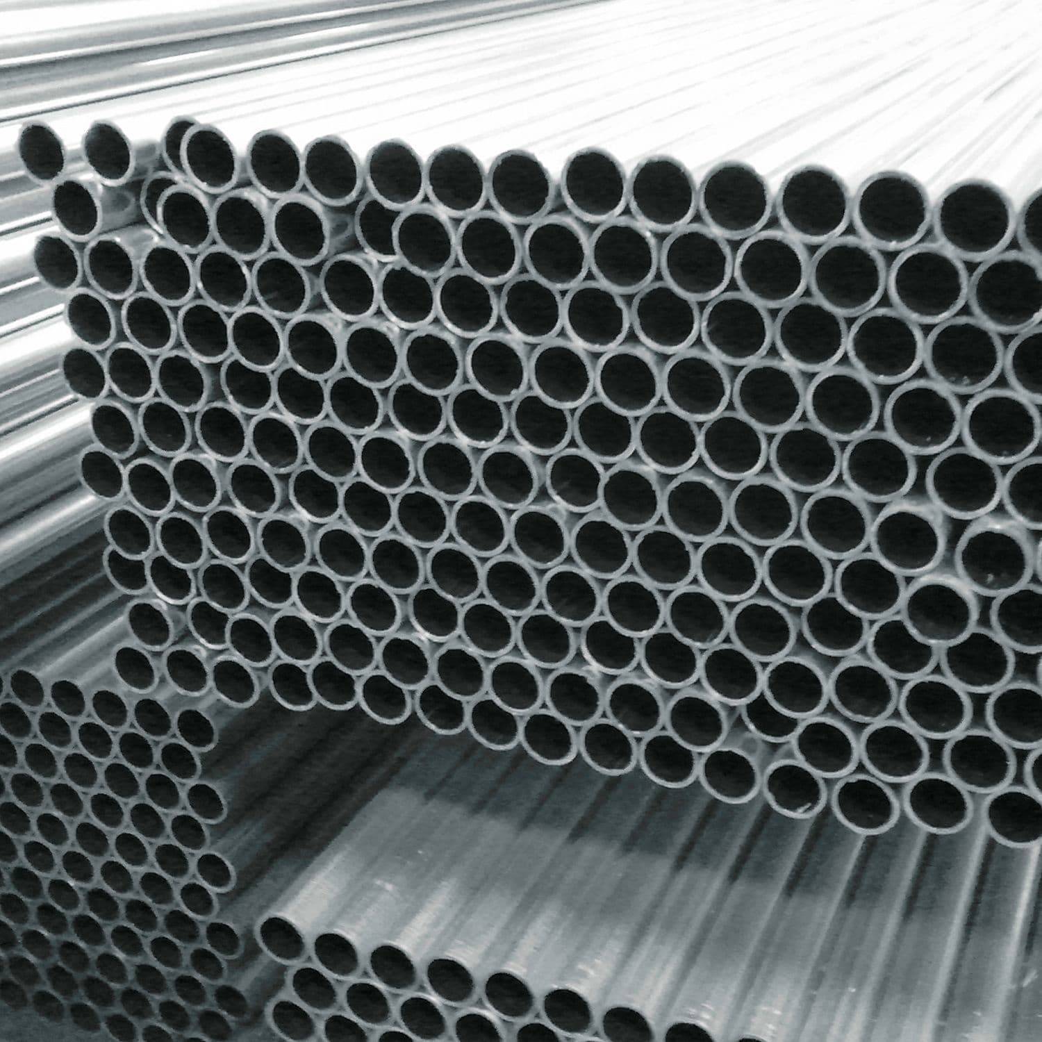 Dunwandige CV buis 54-1,5MM lengte 6M