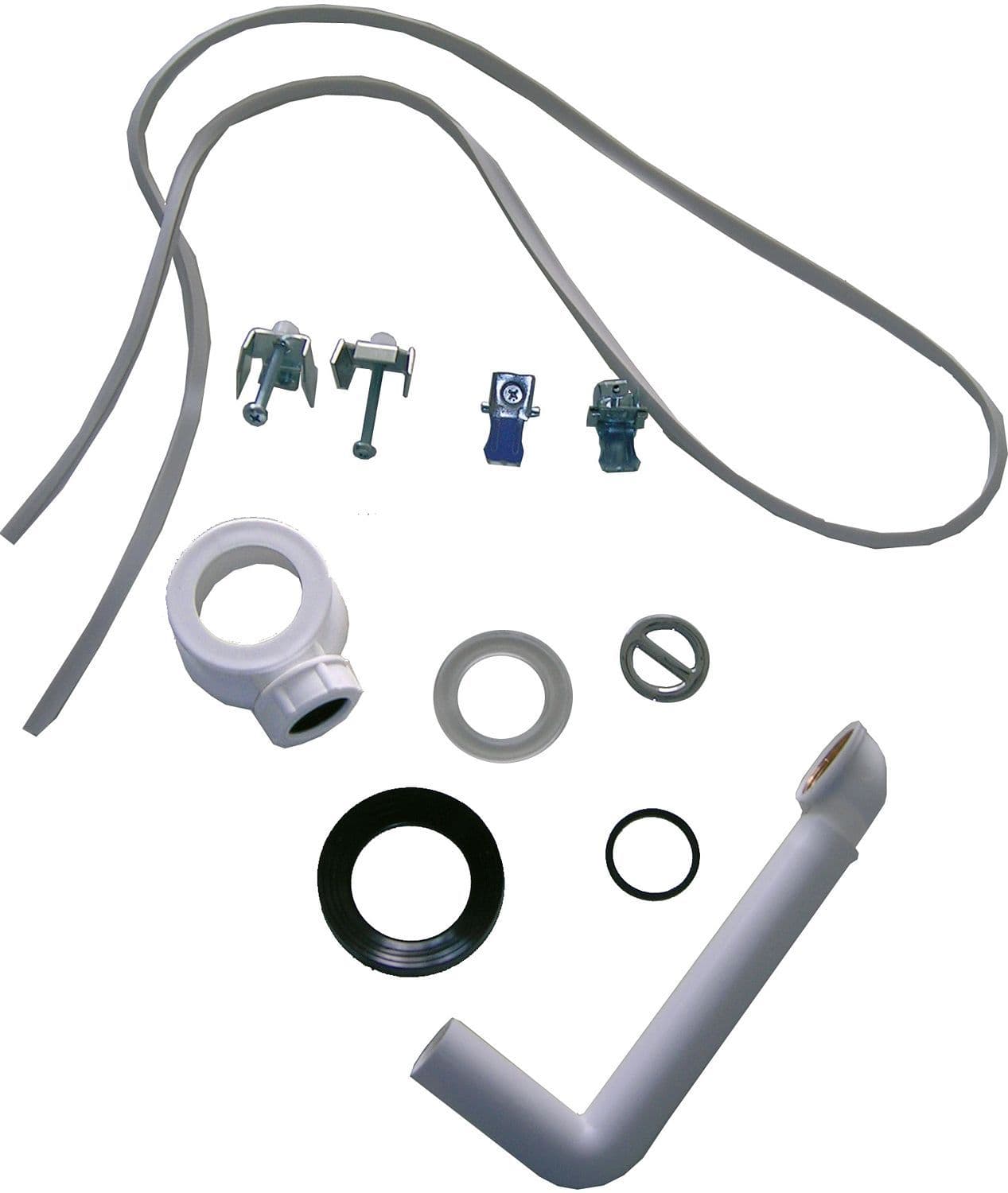 Set Toebehoren EW3 chr