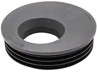 Rubber reductie voor afgezaagde afvoerbuis (dik- en dunwandig) 110-50 mm