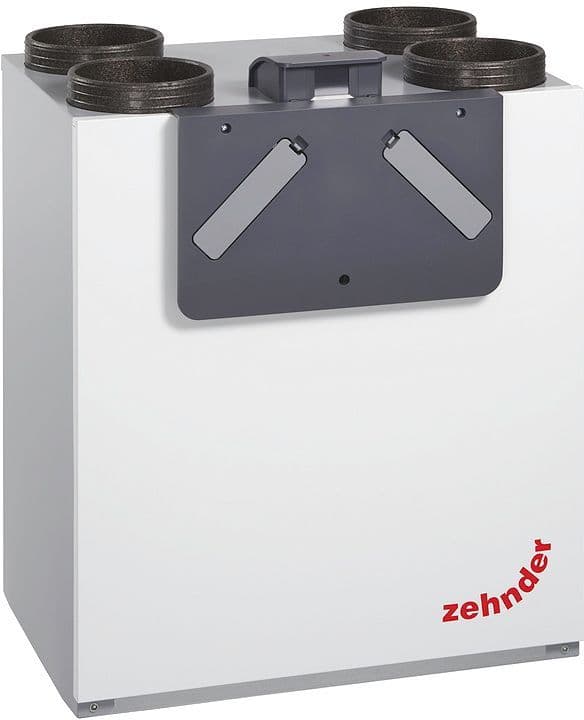 D-VENTILATIEUNITS COMFOAIR PRO 200 RF LINKS 200M³/H ZEHNDER