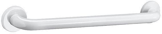Greep 50CM Delabie diameter 32MM wit