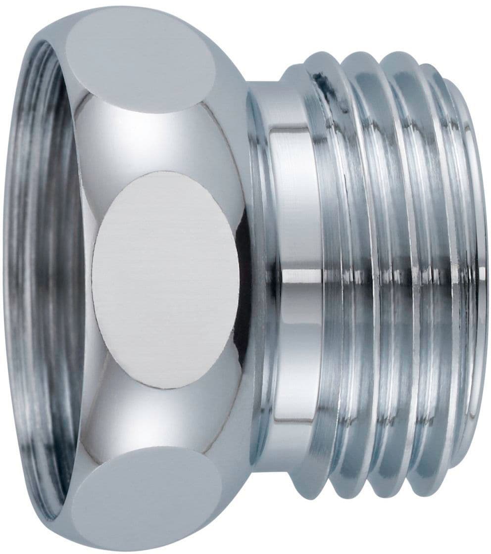 Nippel Neoperl M22X1 X 1/2" chroom