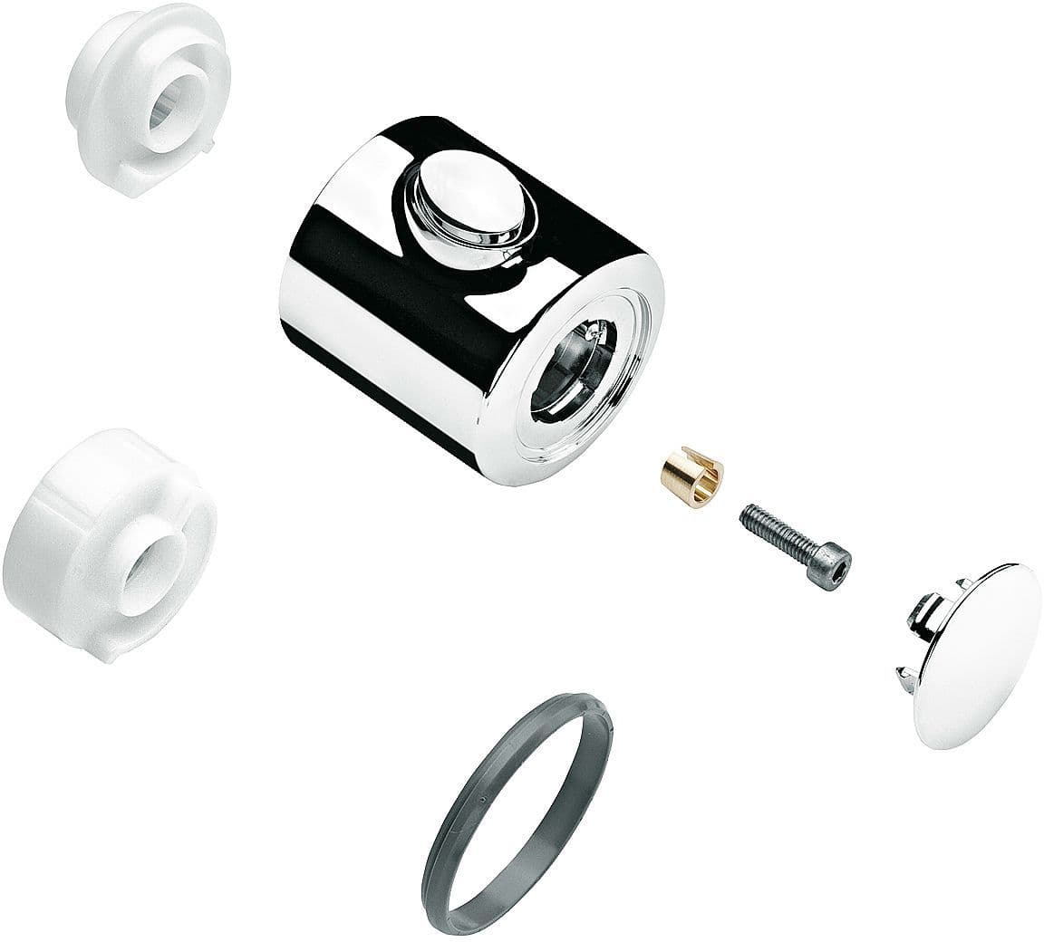 Greep 1001SL Hansgrohe chroom