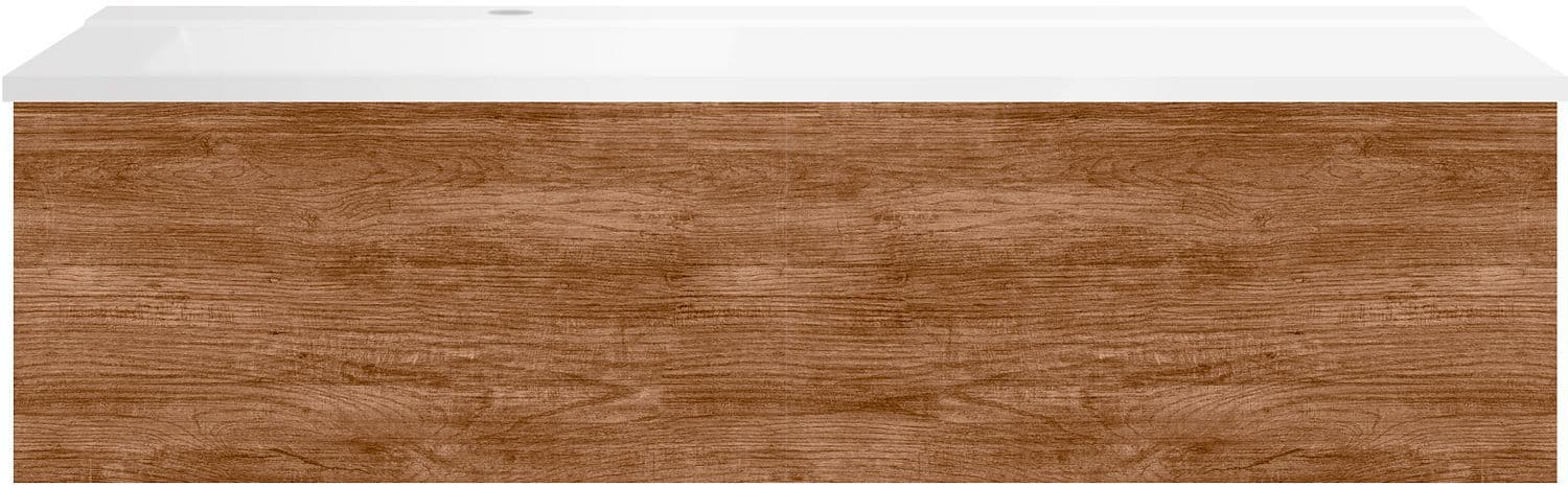 ONDERBOUW COFFEE 1 LADE 120 TEAKHOUT DECOR KANEEL+WASTAFEL LINKS WIT