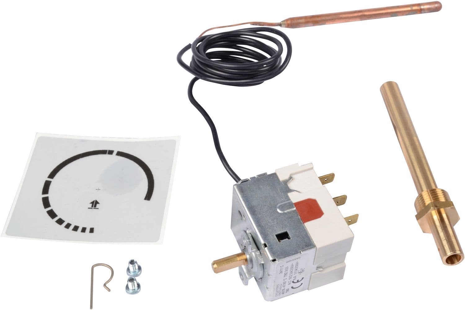 Thermostaat chauffage Ariston moduloflame