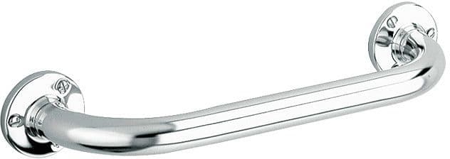 Greep 30CM Delabie diameter 25MM glanzend Rvs