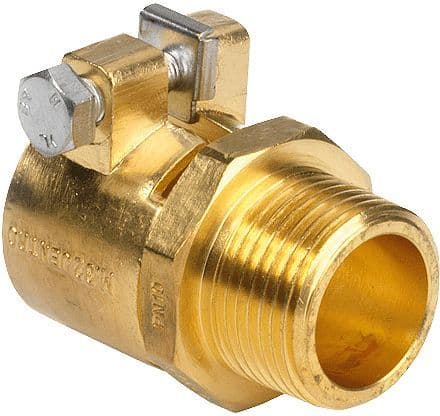 Microflex pe-x koppeling 4"X110X15,1