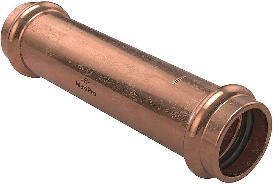 Reparatiekoppeling Maxipro 1/4" (zakje Van 5)
