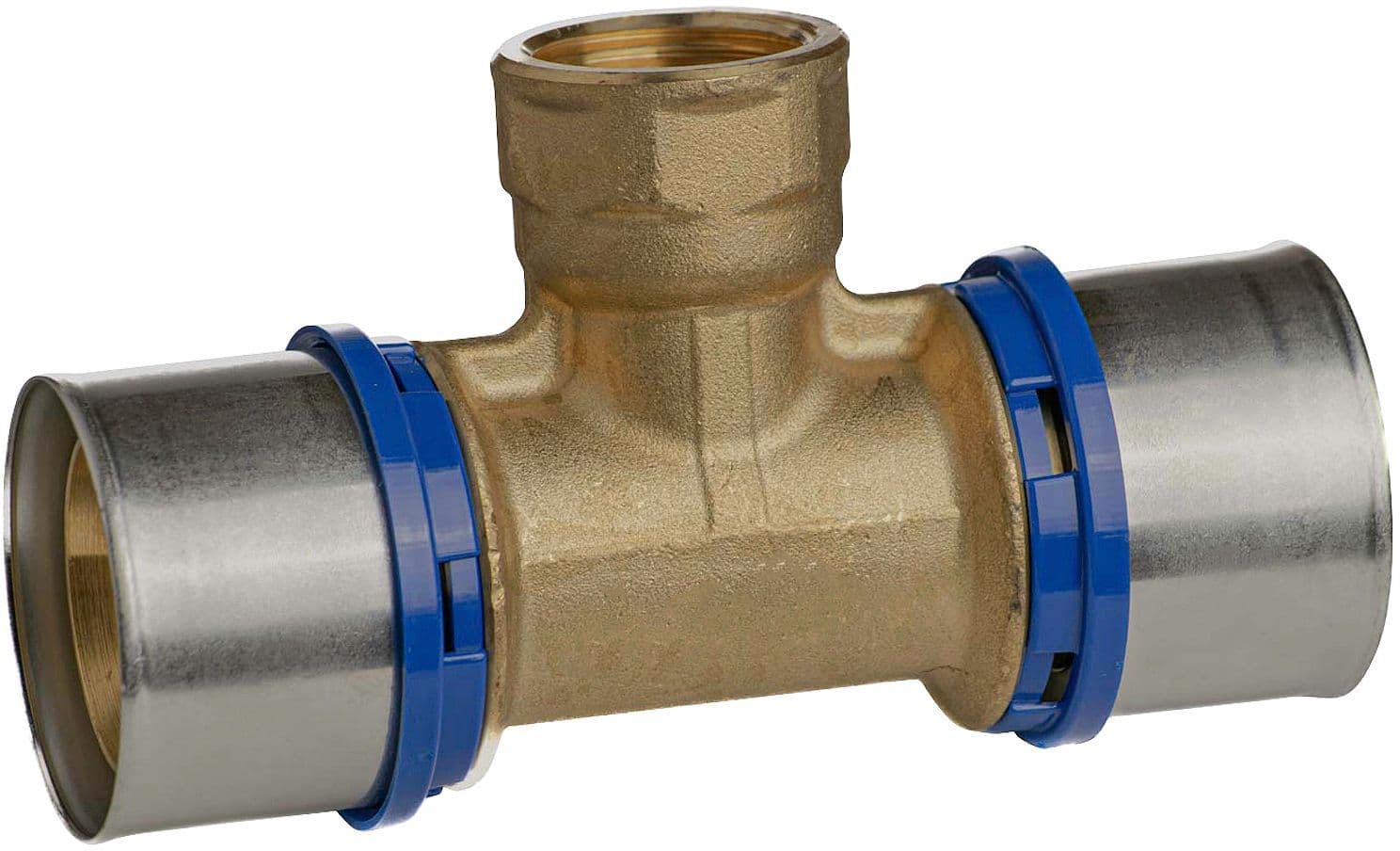 T 40MM-4/4"F-40MM ALUPEX