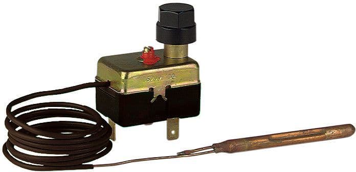 Veiligheidsthermostaat 971 manueel 1500MM